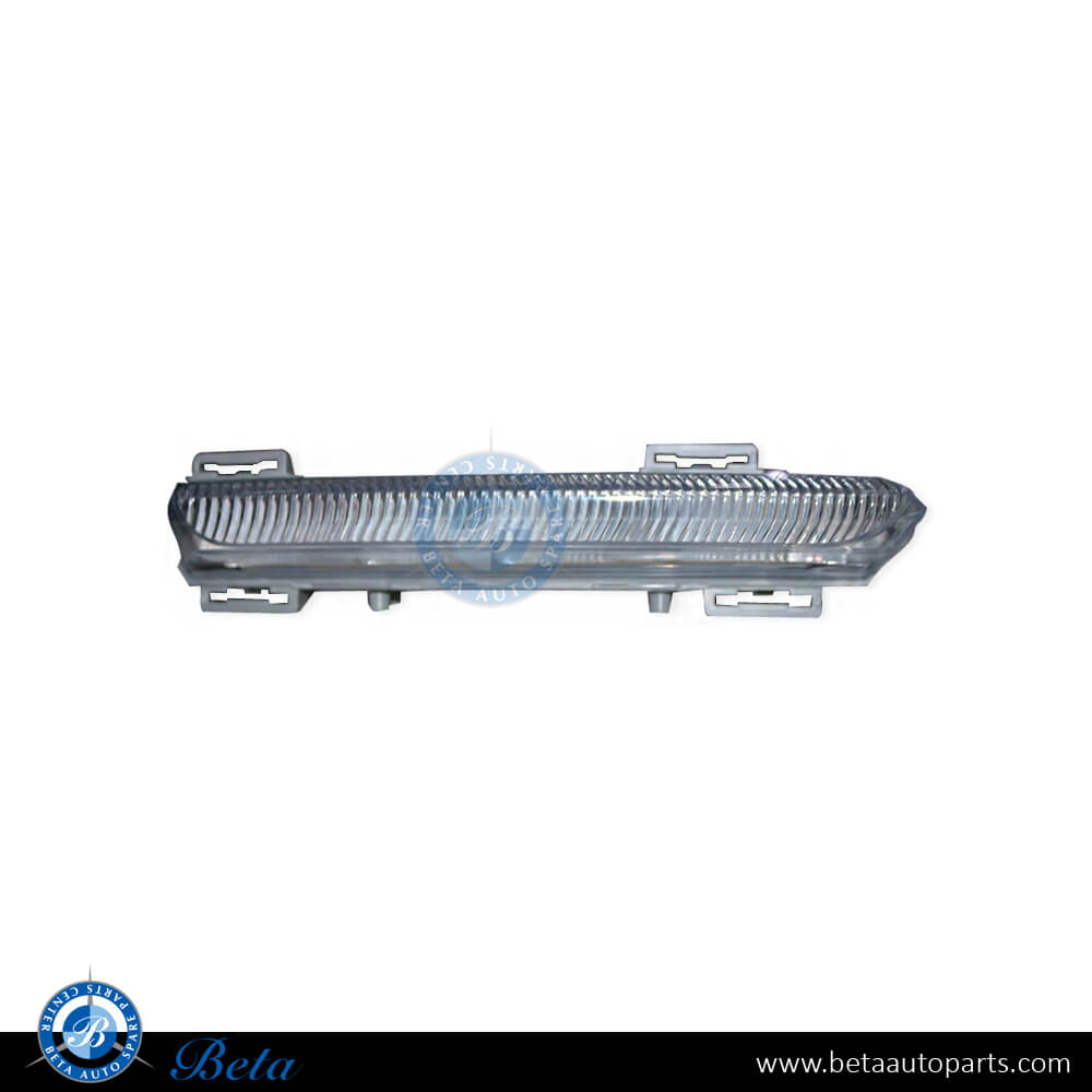 Left Side DRL - Gray for Mercedes B-Class W246 2012-2018 models, Part Number 2049069100 Left Side DRL - Gray for Mercedes B-Class W246 2012-2018 models, Part Number 2049069100